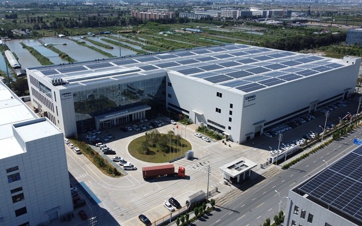 OUNUO / OYANG factory