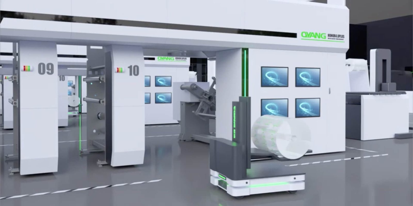 Smart factory system