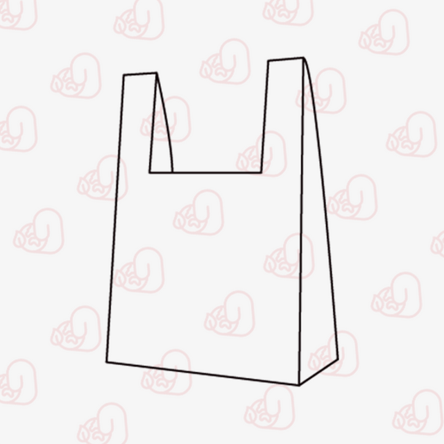 T-Shirt / Vest Bags