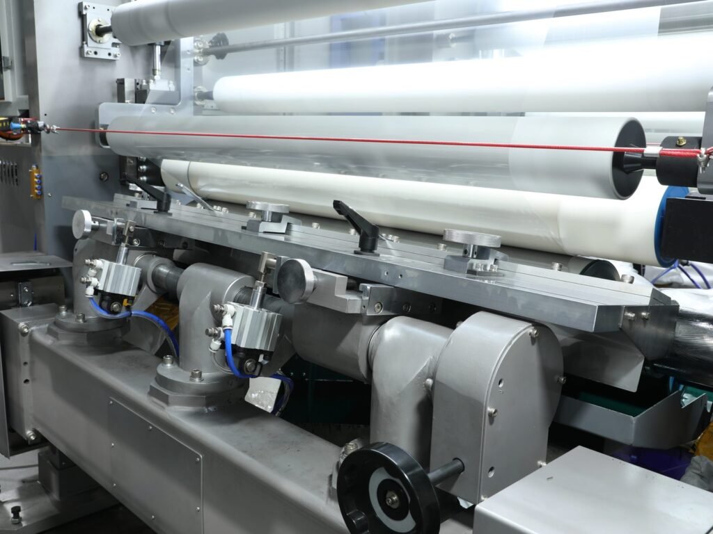HONOR 3.5 Plus Rotogravure Printing Machine photo 4