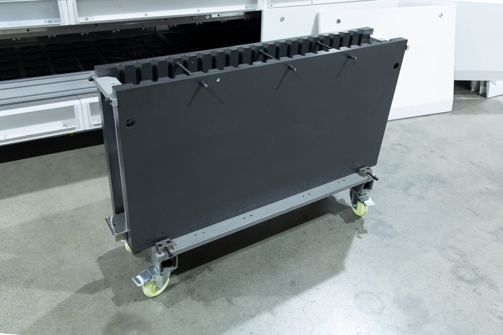 OYANG 7 ONL-350PART I Laminating Die Cutting Unit photo 3