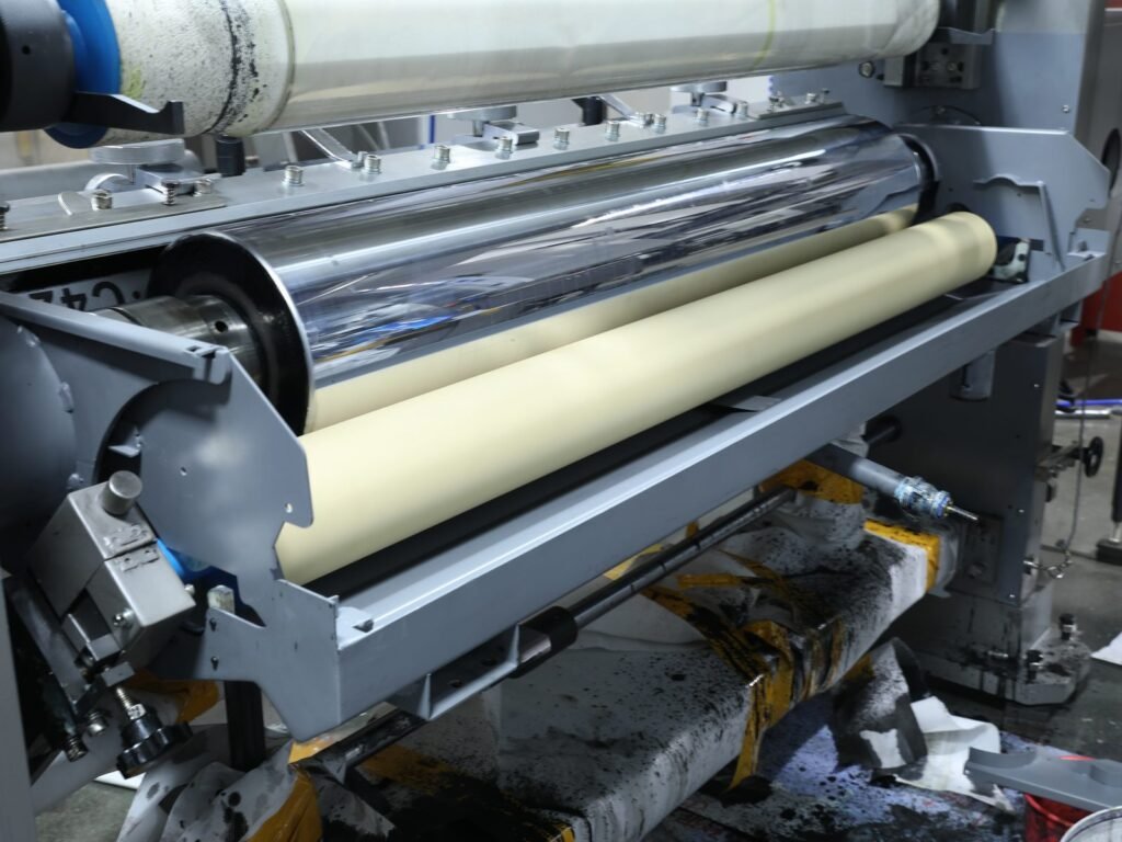 HONOR 3.5 Plus Rotogravure Printing Machine photo 5