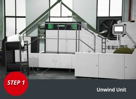 HONOR 4.0 PLUS Rotogravure Printing Machine photo 11