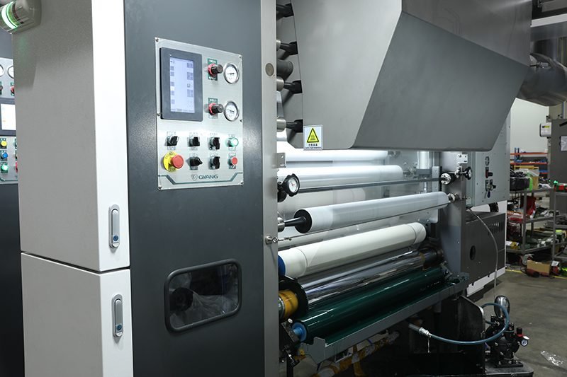 HONOR 3.5 Rotogravure Printing Machine photo 6