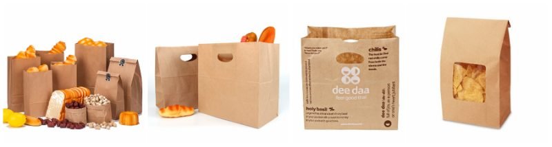 NEW WORLD B Square Bottom Paper Bag Machine Without Handle photo 6
