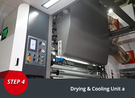 HONOR 4.0 PLUS Rotogravure Printing Machine photo 9