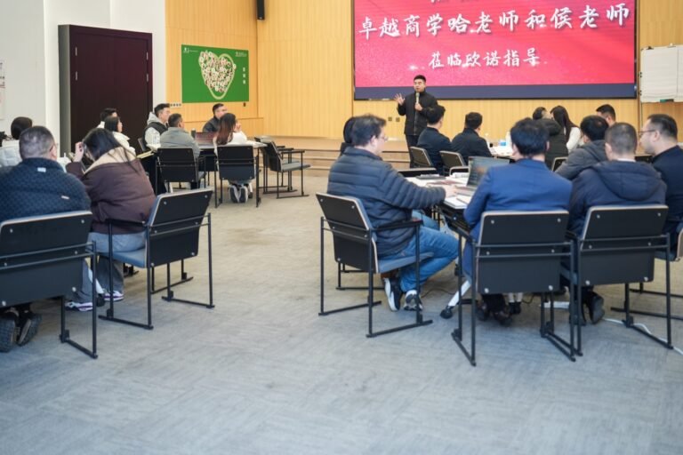 Continuous Learning: Oyang’s Collaborative Learning with Huawei Experts