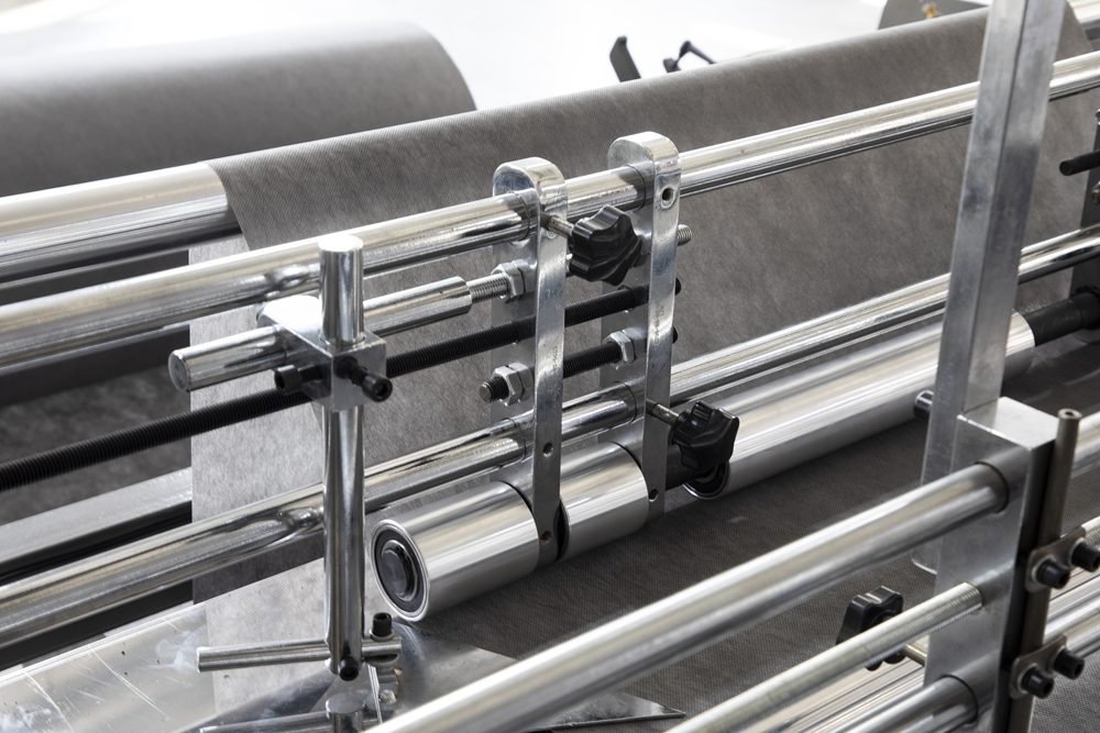 Oyang 15 C700/800 Non Woven D-Cut Bag Making Machine photo 10