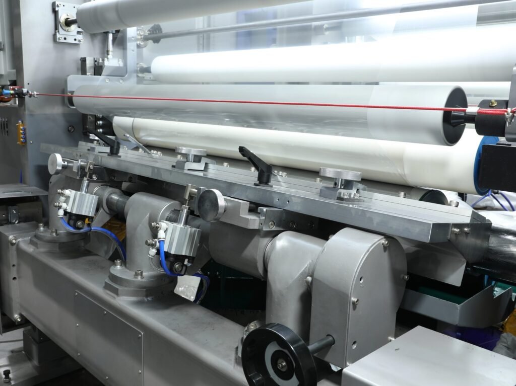 HONOR 3.5 Rotogravure Printing Machine photo 8