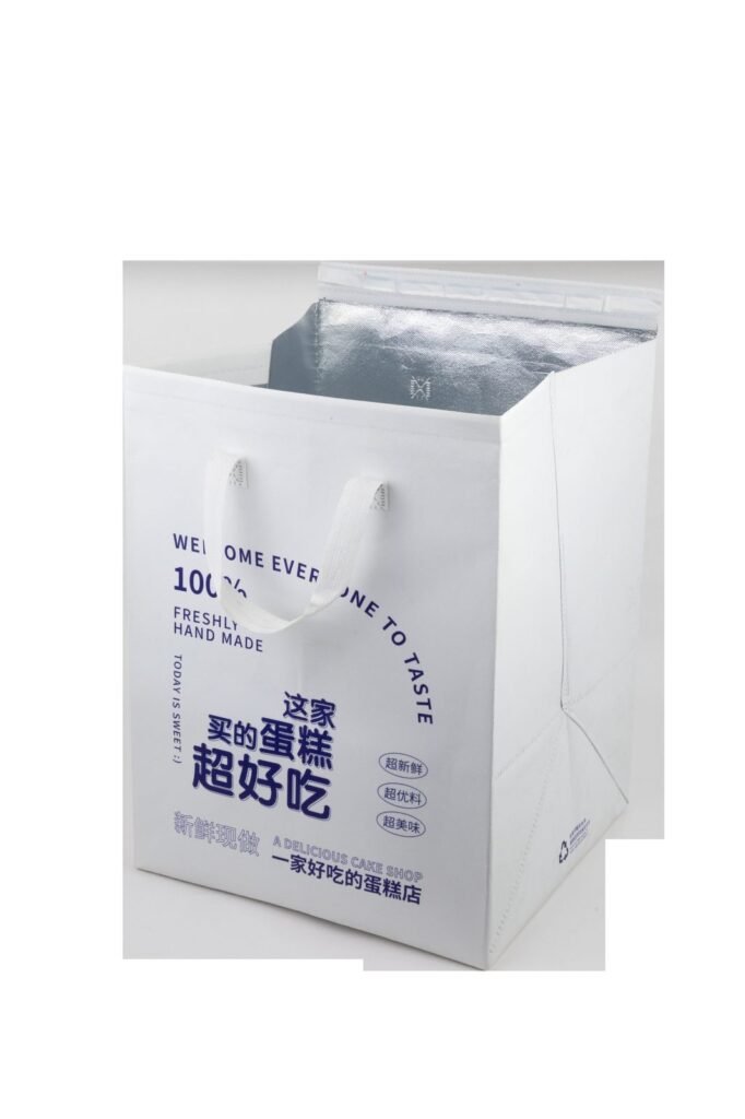 SMART 18 Leader Automatic Non Woven Box Bag Making Machine with Handle Online photo 6