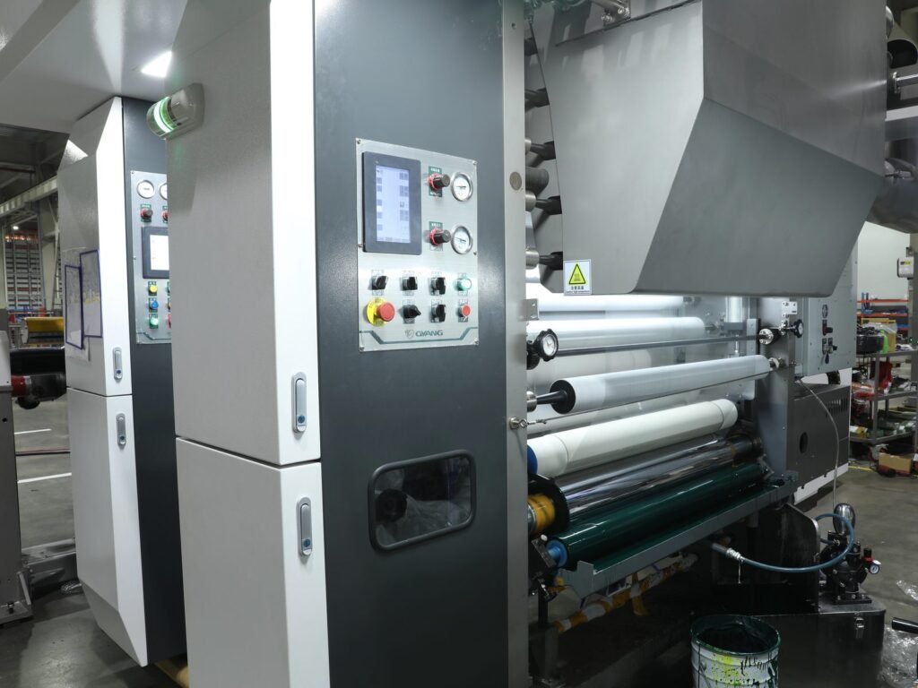 HONOR 3.5 Rotogravure Printing Machine photo 10