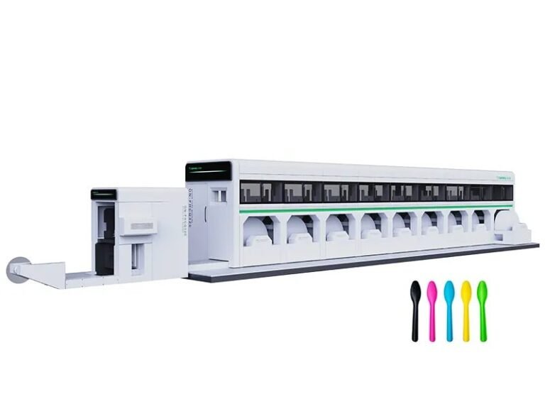 OYANG 7 ONL-350PART I Laminating Die Cutting Unit