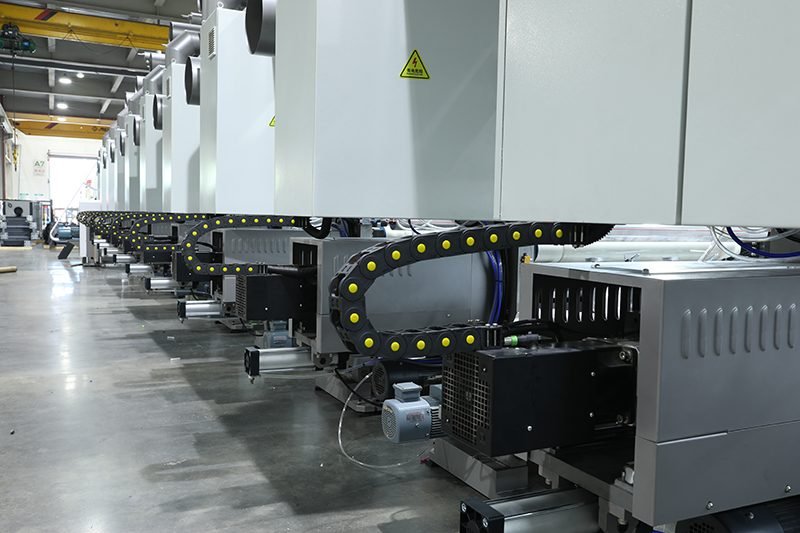 HONOR 3.5 Rotogravure Printing Machine photo 5