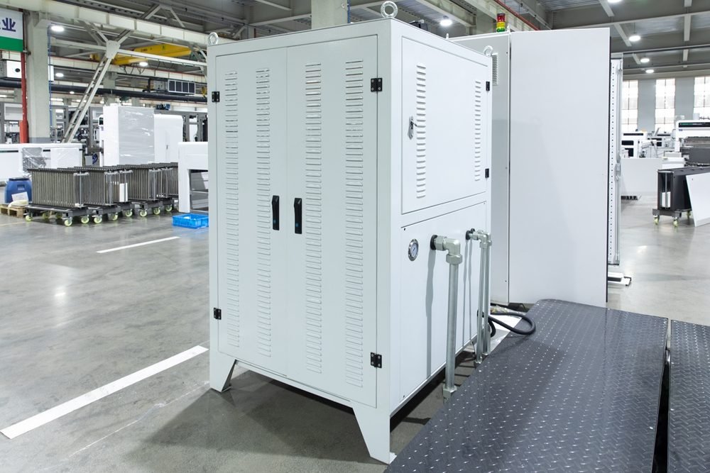 OYANG 7 ONL-350PART II Forming Sealing Unit photo 4