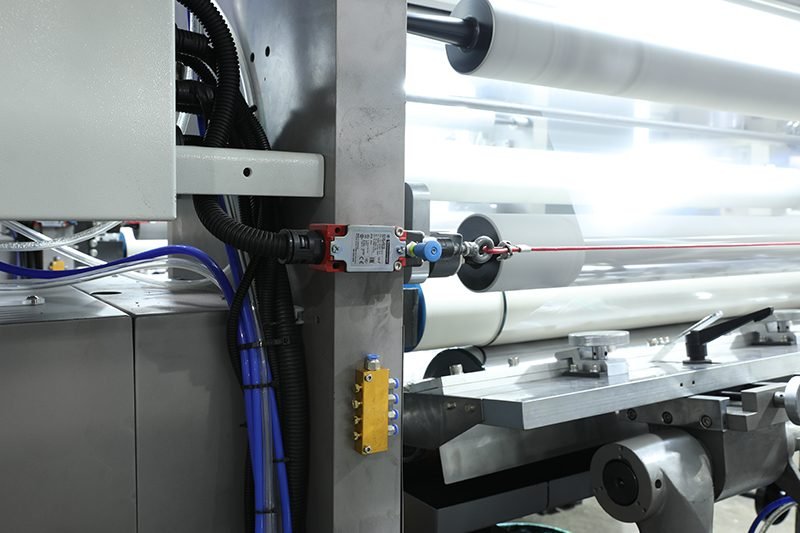 HONOR 3.5 Rotogravure Printing Machine photo 2