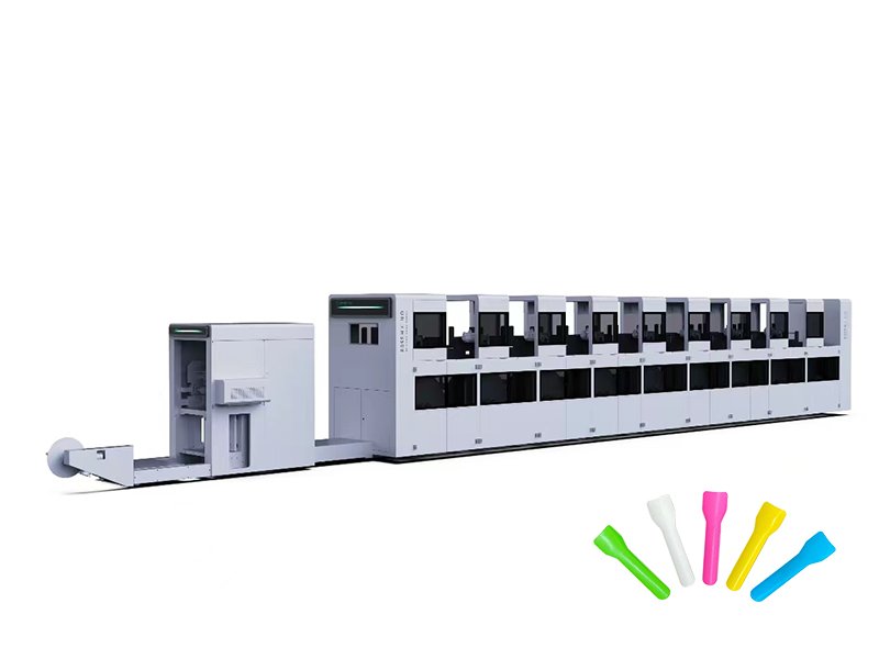 Paper Moulding Making Machine